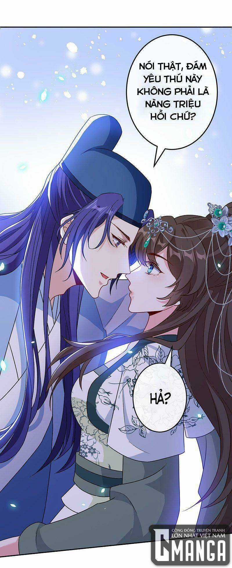 Thú Hắc Cuồng Phi - Chapter 68 - Trang 1