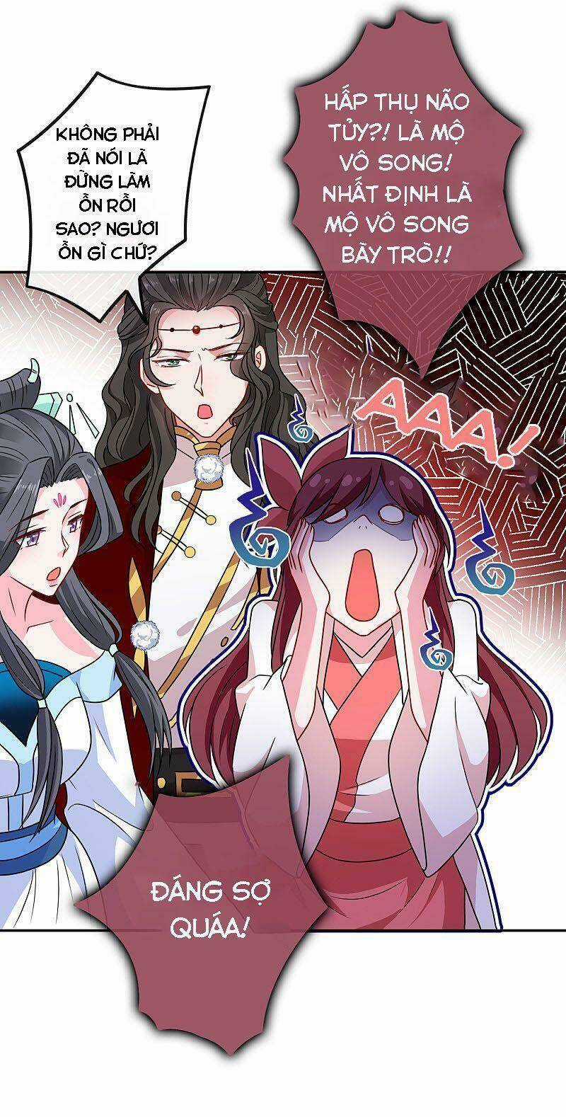 Thú Hắc Cuồng Phi - Chapter 68 - Trang 14