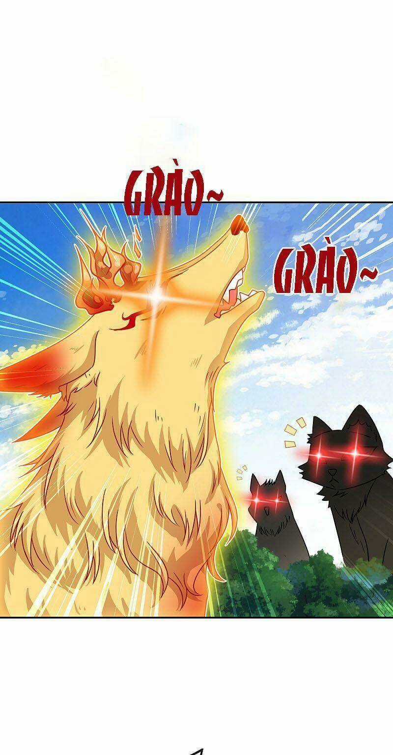 Thú Hắc Cuồng Phi - Chapter 68 - Trang 15