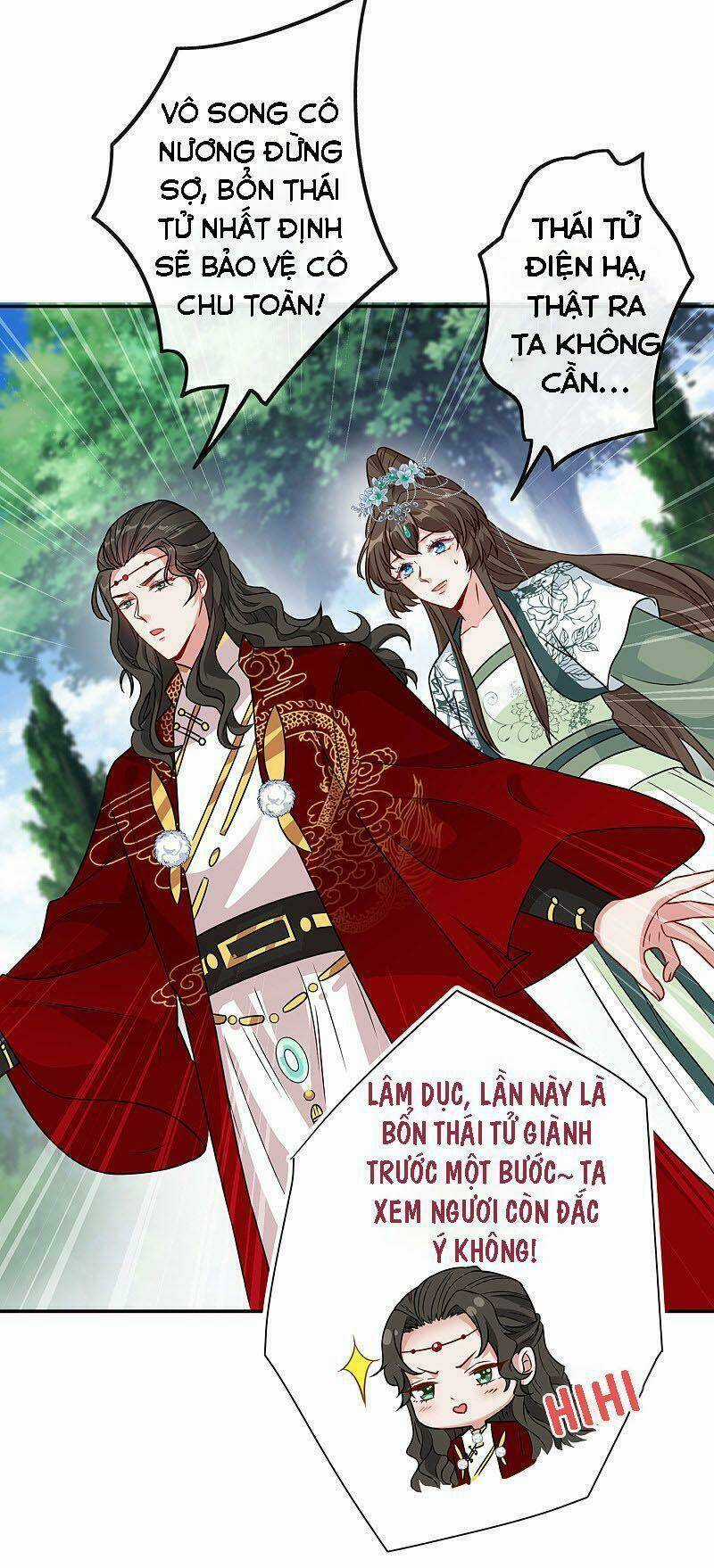 Thú Hắc Cuồng Phi - Chapter 68 - Trang 16