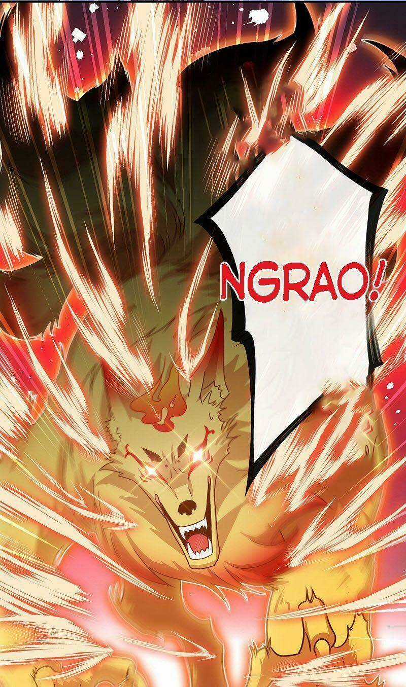 Thú Hắc Cuồng Phi - Chapter 68 - Trang 18