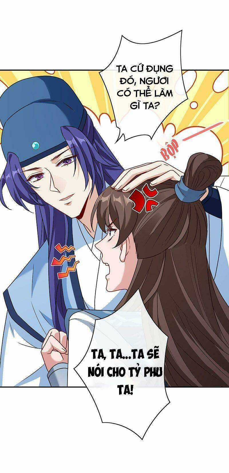 Thú Hắc Cuồng Phi - Chapter 68 - Trang 3