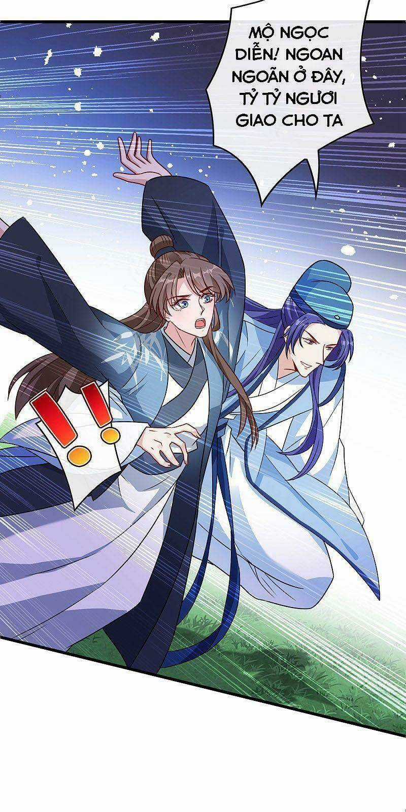 Thú Hắc Cuồng Phi - Chapter 68 - Trang 26