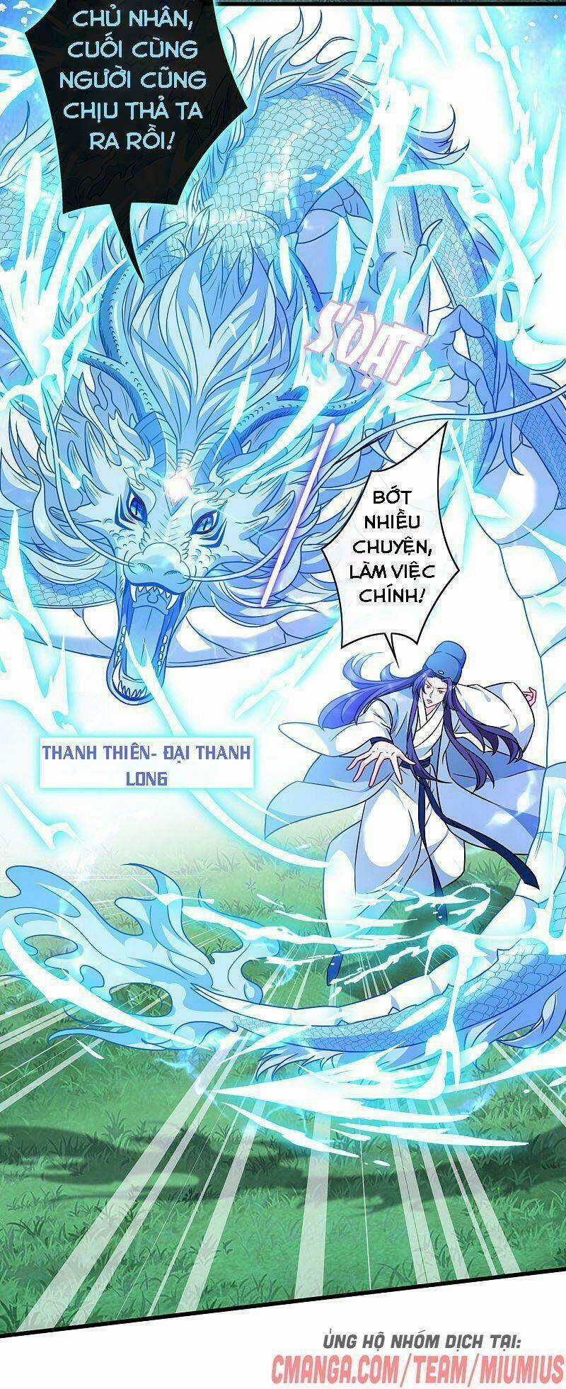 Thú Hắc Cuồng Phi - Chapter 68 - Trang 28