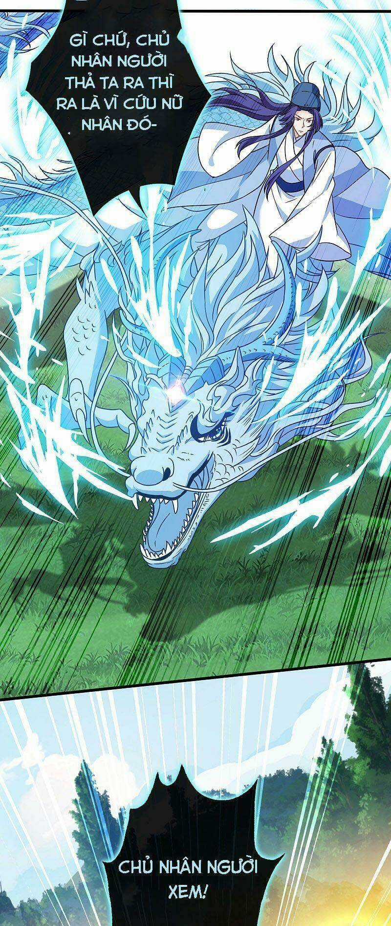 Thú Hắc Cuồng Phi - Chapter 68 - Trang 30