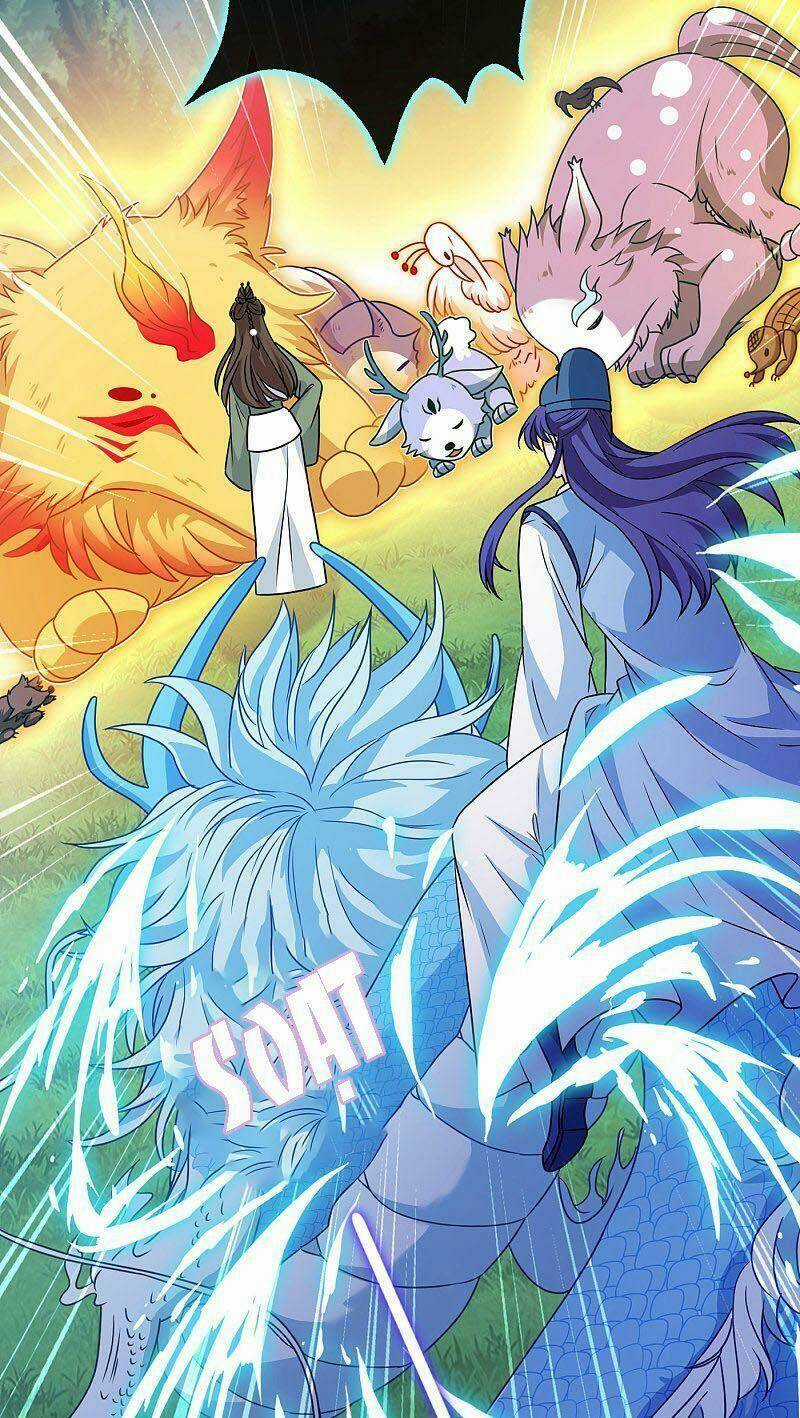 Thú Hắc Cuồng Phi - Chapter 68 - Trang 31