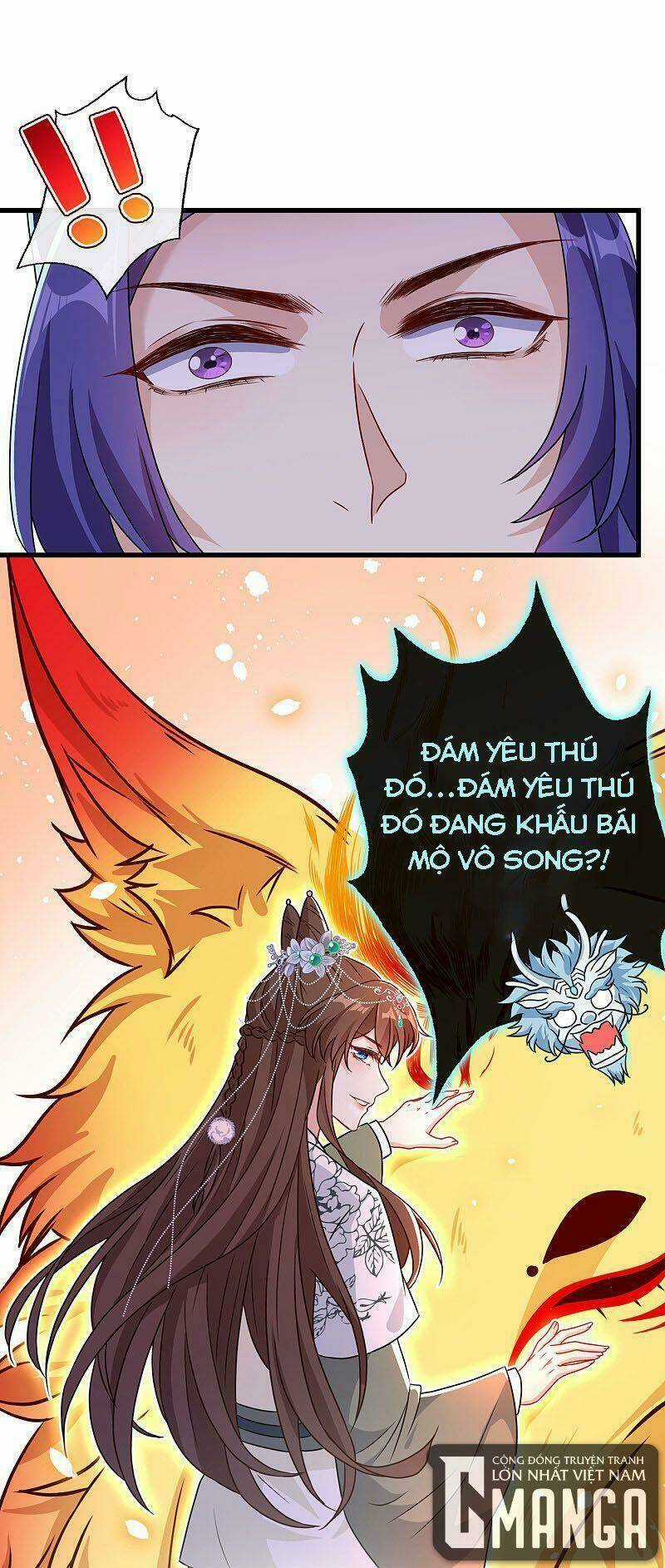 Thú Hắc Cuồng Phi - Chapter 68 - Trang 33