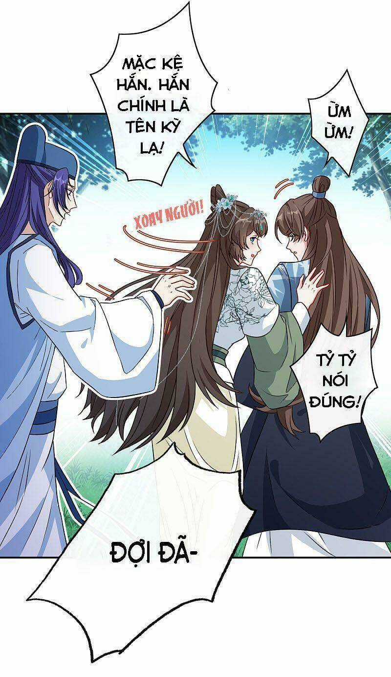 Thú Hắc Cuồng Phi - Chapter 68 - Trang 5