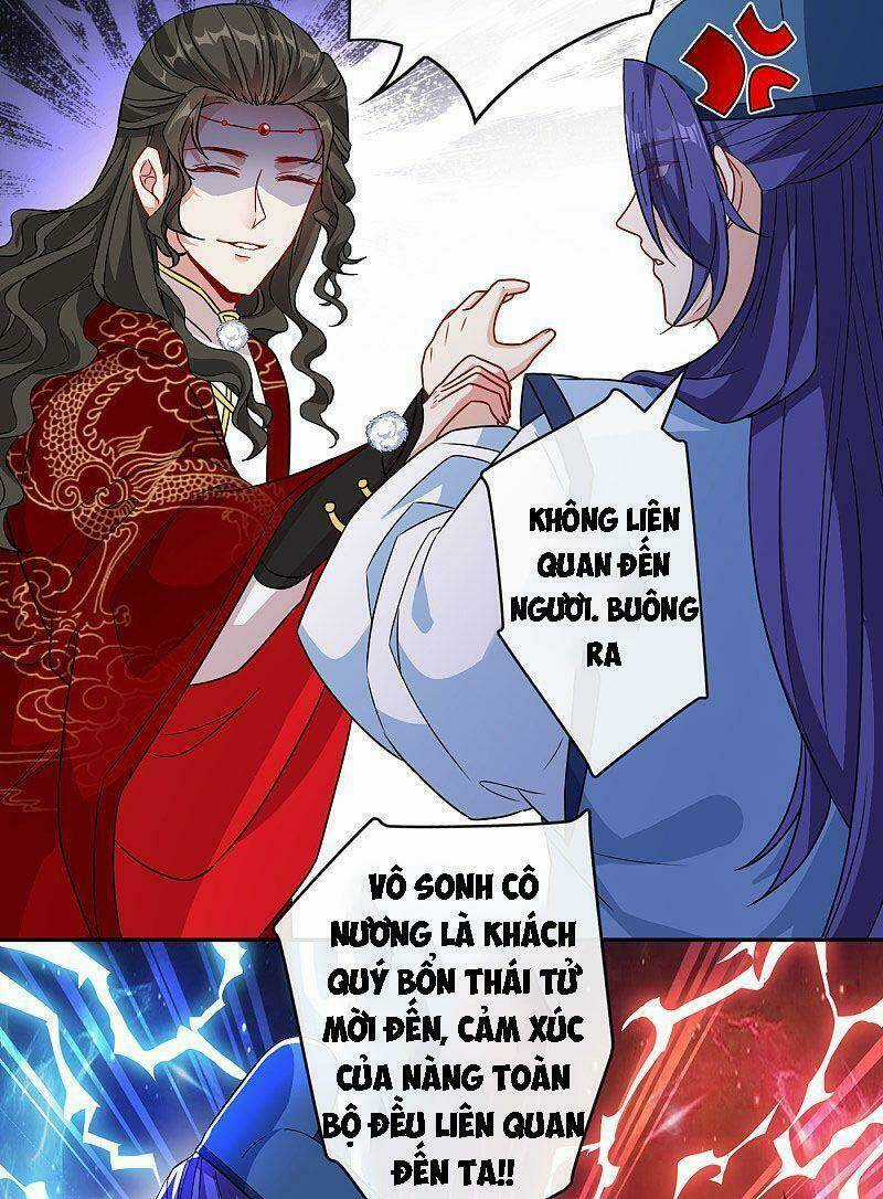 Thú Hắc Cuồng Phi - Chapter 68 - Trang 7