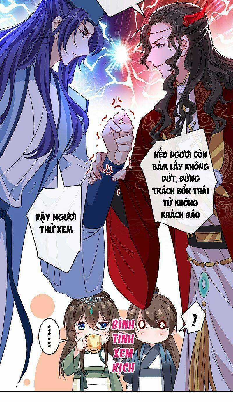 Thú Hắc Cuồng Phi - Chapter 68 - Trang 8