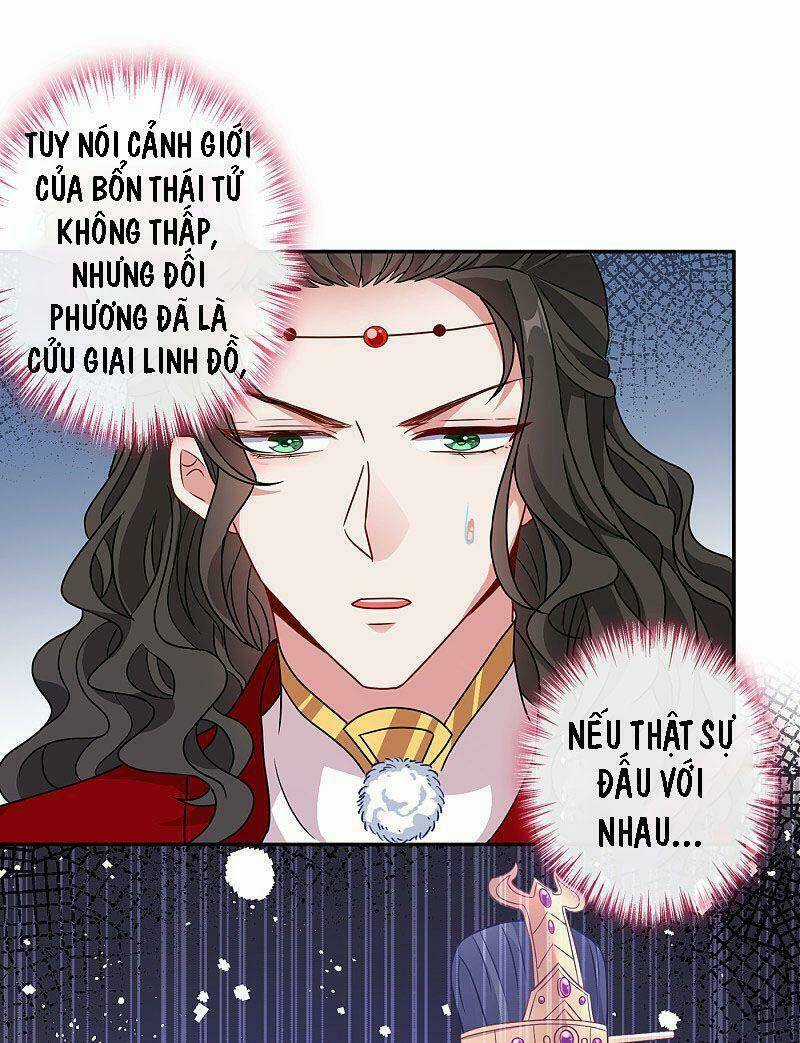 Thú Hắc Cuồng Phi - Chapter 68 - Trang 9