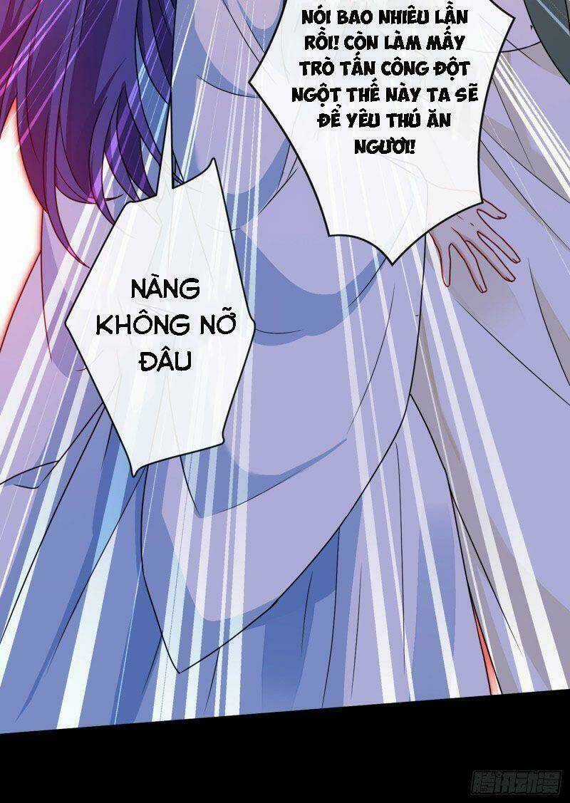 Thú Hắc Cuồng Phi - Chapter 69 - Trang 11