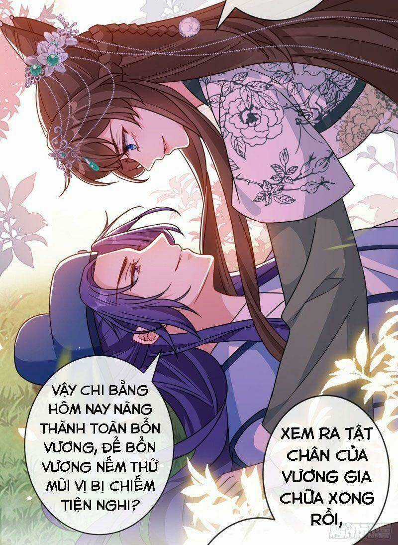 Thú Hắc Cuồng Phi - Chapter 69 - Trang 14