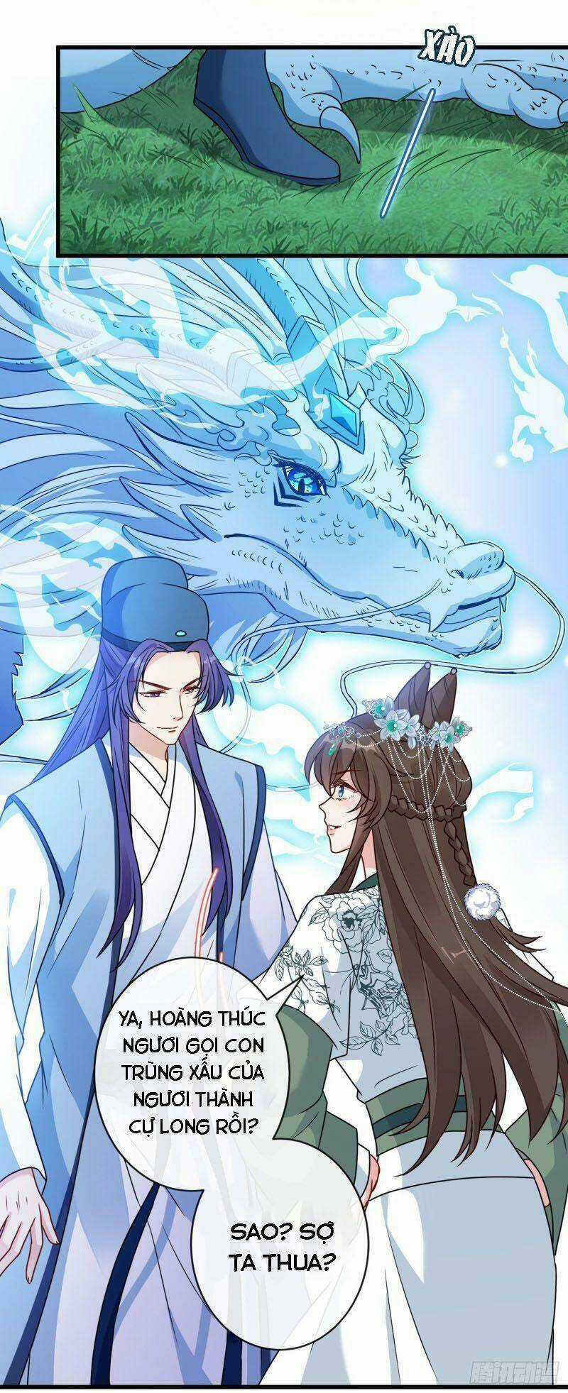 Thú Hắc Cuồng Phi - Chapter 69 - Trang 3