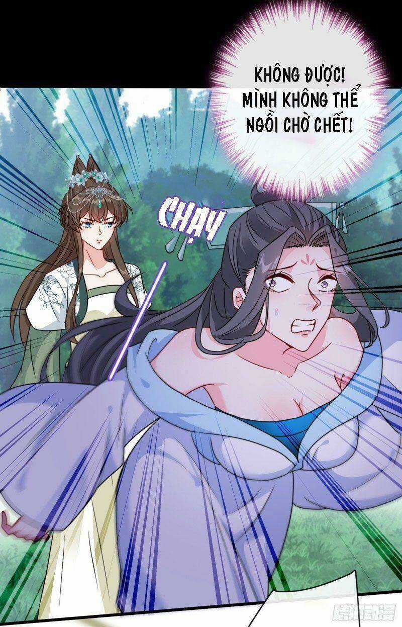 Thú Hắc Cuồng Phi - Chapter 69 - Trang 25