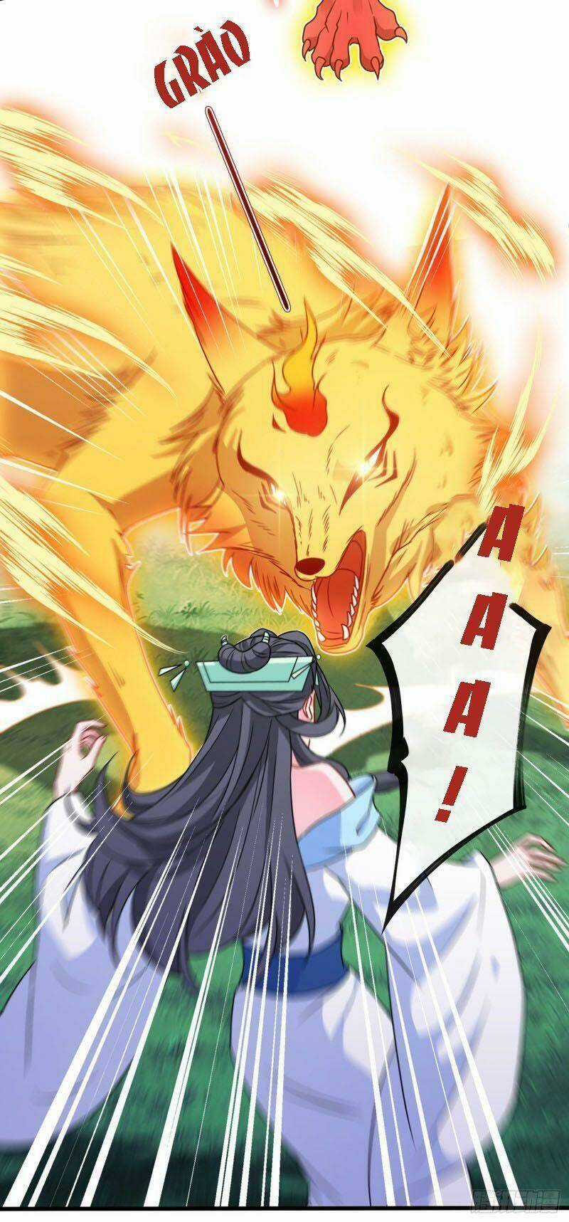 Thú Hắc Cuồng Phi - Chapter 69 - Trang 28