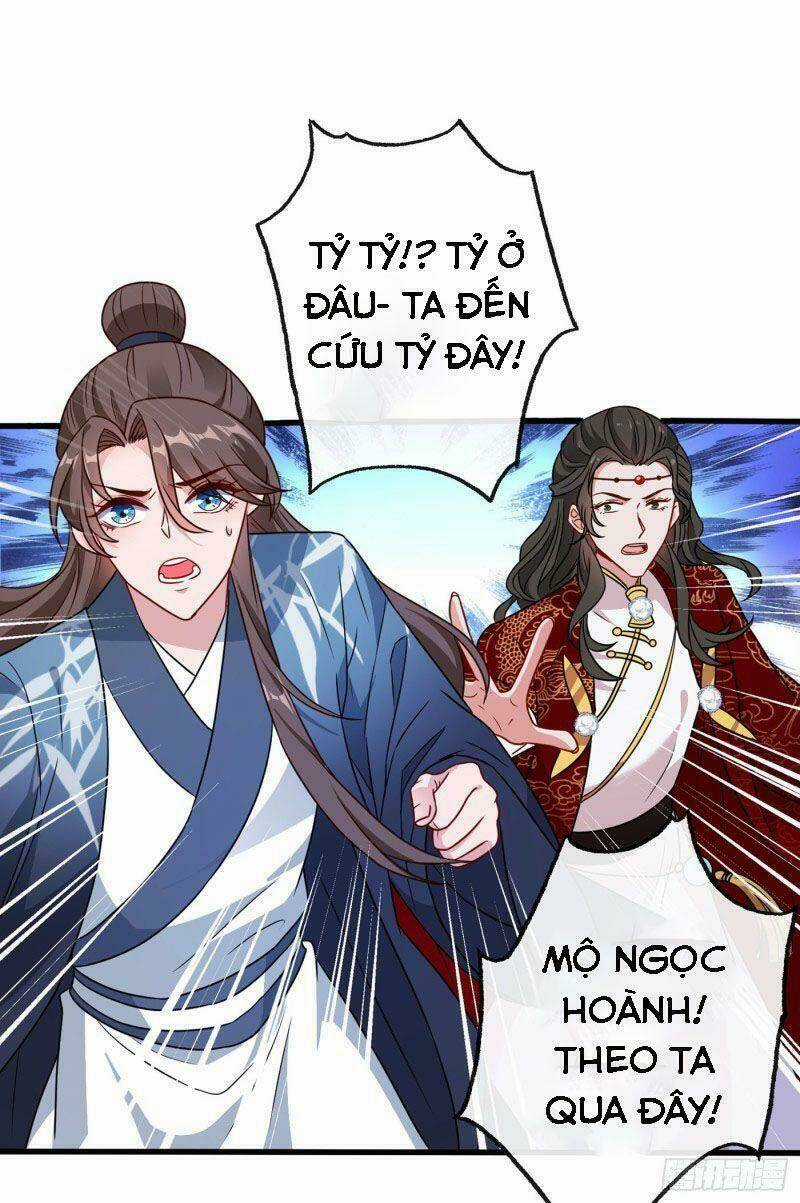 Thú Hắc Cuồng Phi - Chapter 69 - Trang 29