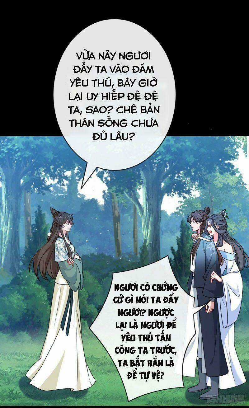 Thú Hắc Cuồng Phi - Chapter 69 - Trang 32