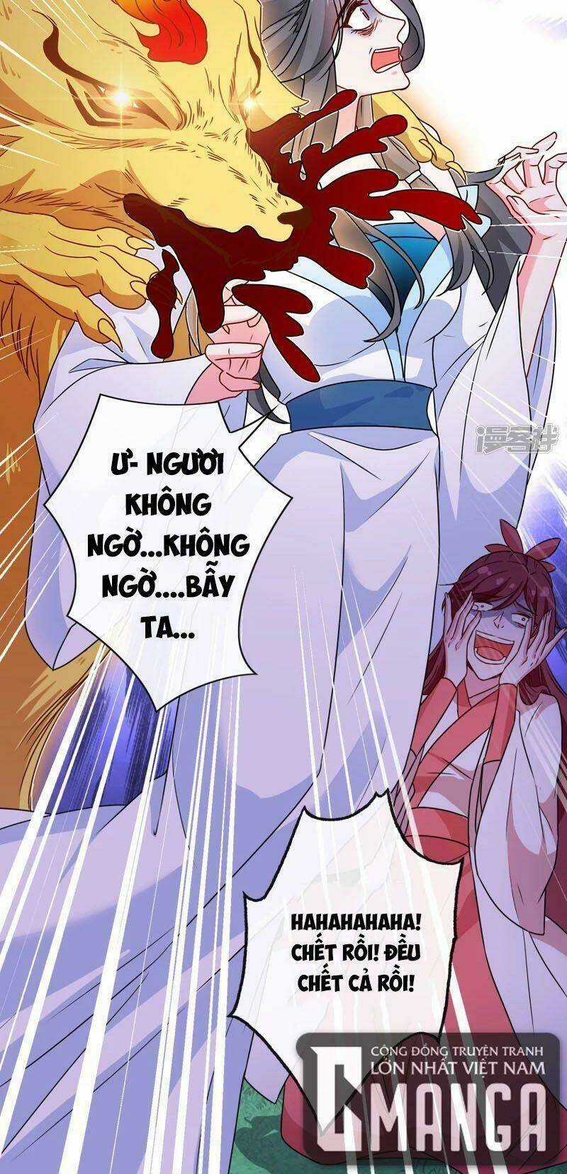 Thú Hắc Cuồng Phi - Chapter 70 - Trang 2