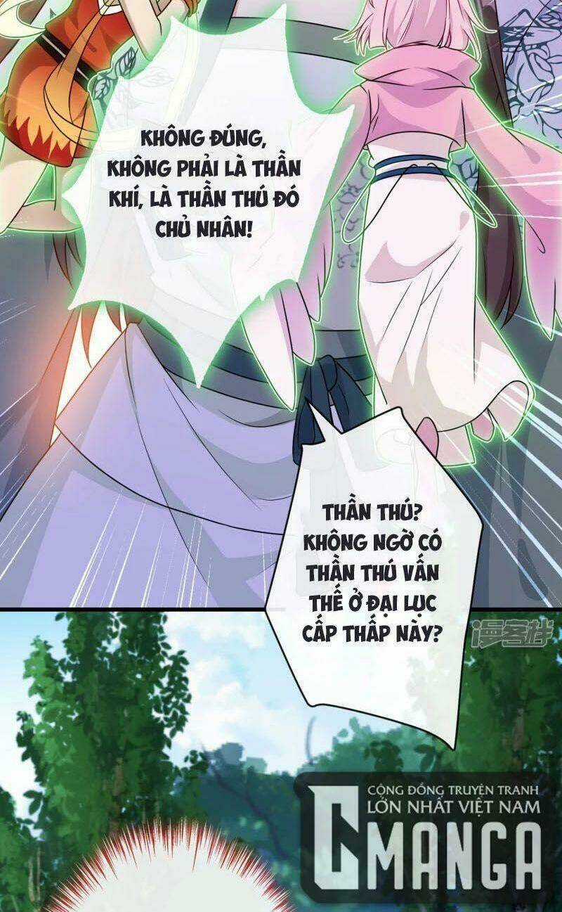 Thú Hắc Cuồng Phi - Chapter 70 - Trang 18