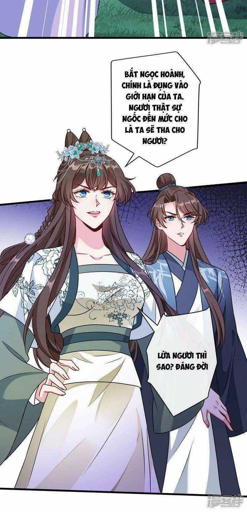 Thú Hắc Cuồng Phi - Chapter 70 - Trang 3