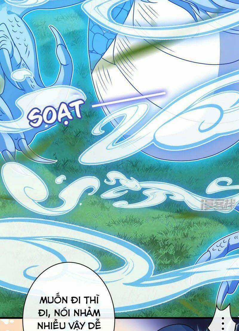 Thú Hắc Cuồng Phi - Chapter 70 - Trang 25