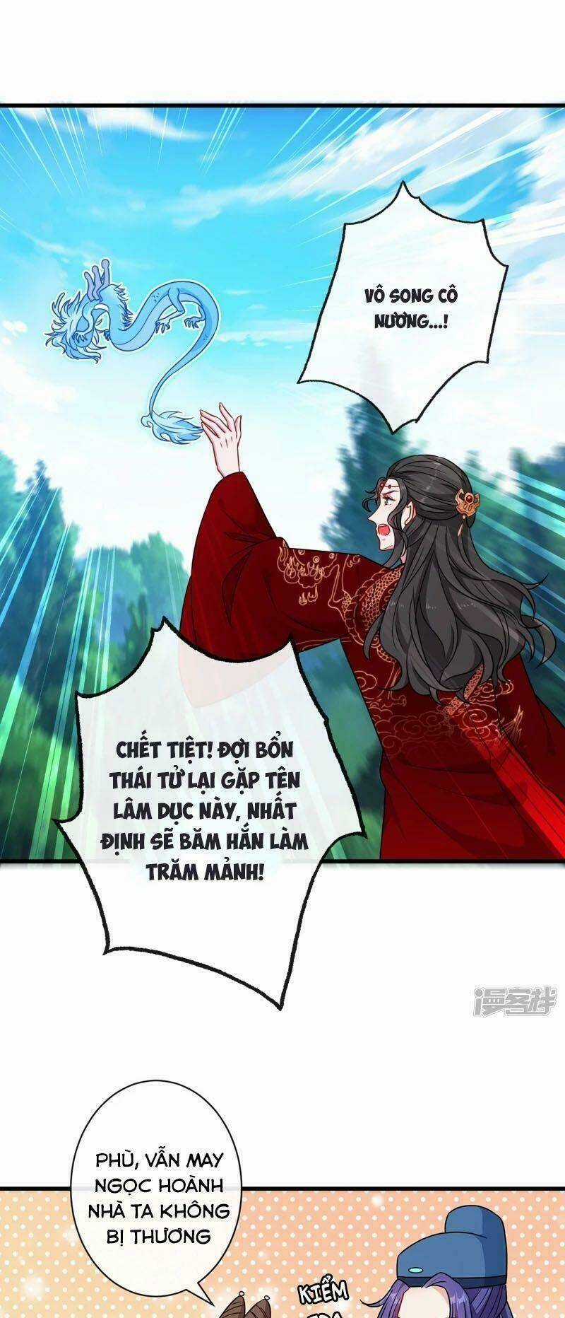 Thú Hắc Cuồng Phi - Chapter 70 - Trang 27