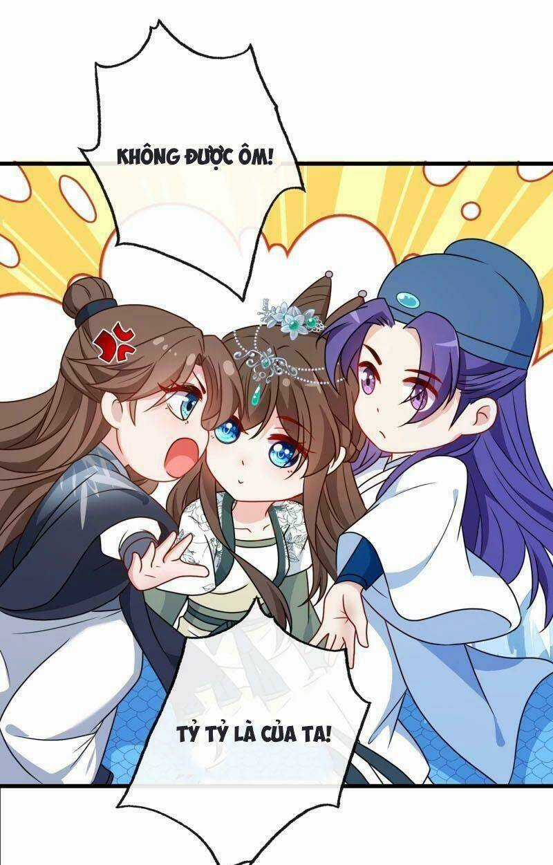 Thú Hắc Cuồng Phi - Chapter 70 - Trang 30