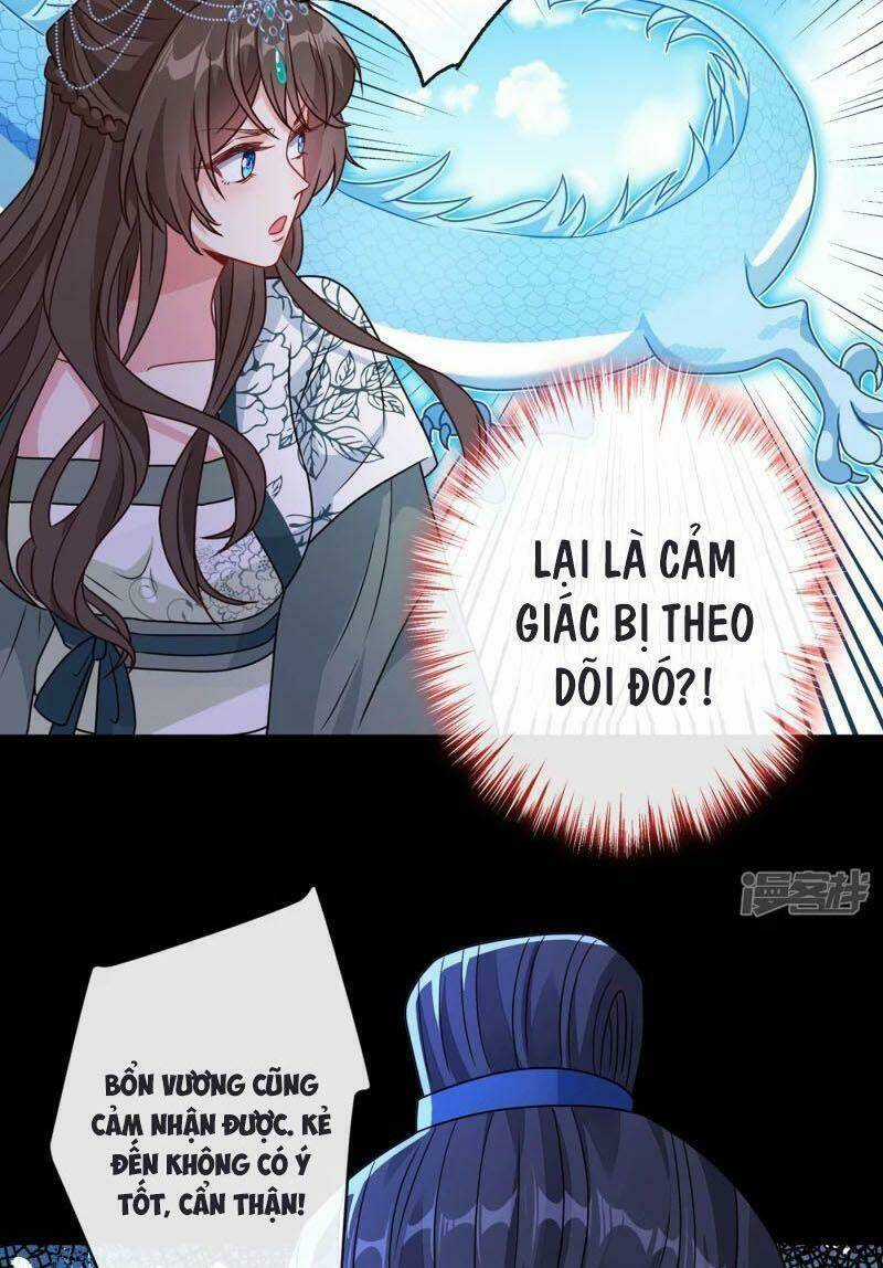 Thú Hắc Cuồng Phi - Chapter 71 - Trang 11