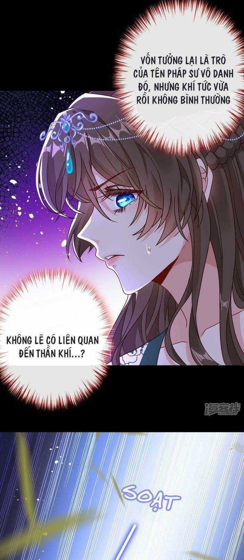 Thú Hắc Cuồng Phi - Chapter 71 - Trang 13