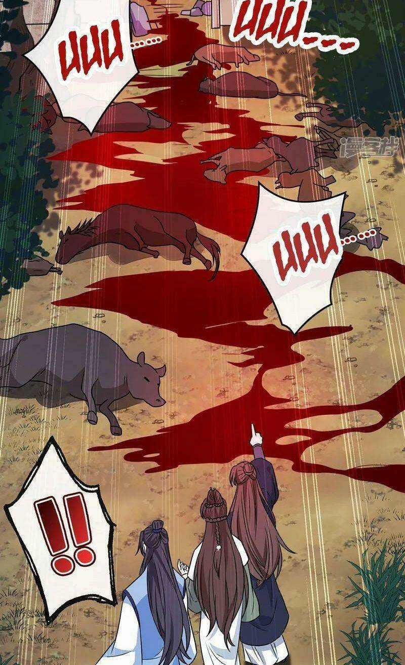 Thú Hắc Cuồng Phi - Chapter 71 - Trang 22