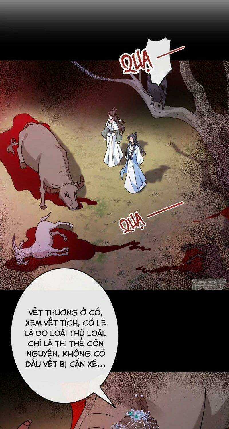 Thú Hắc Cuồng Phi - Chapter 71 - Trang 28