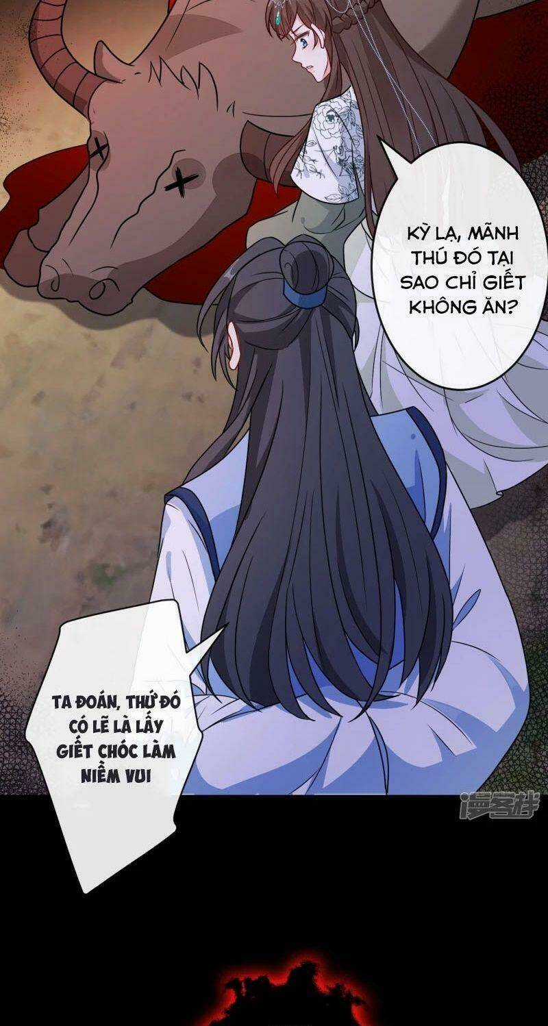 Thú Hắc Cuồng Phi - Chapter 71 - Trang 29