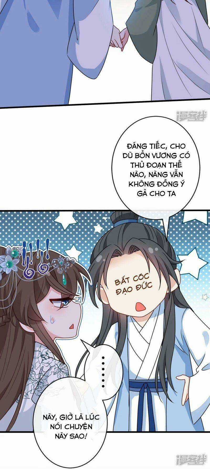 Thú Hắc Cuồng Phi - Chapter 71 - Trang 33