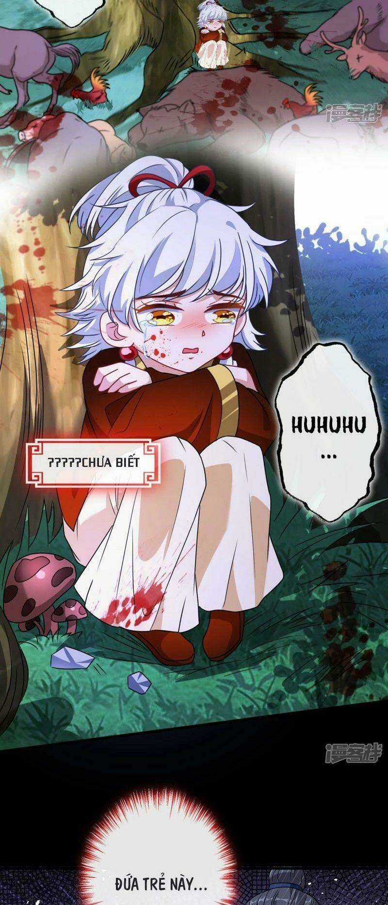 Thú Hắc Cuồng Phi - Chapter 71 - Trang 35