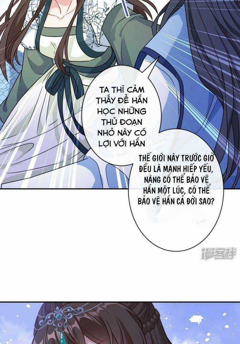 Thú Hắc Cuồng Phi - Chapter 71 - Trang 9