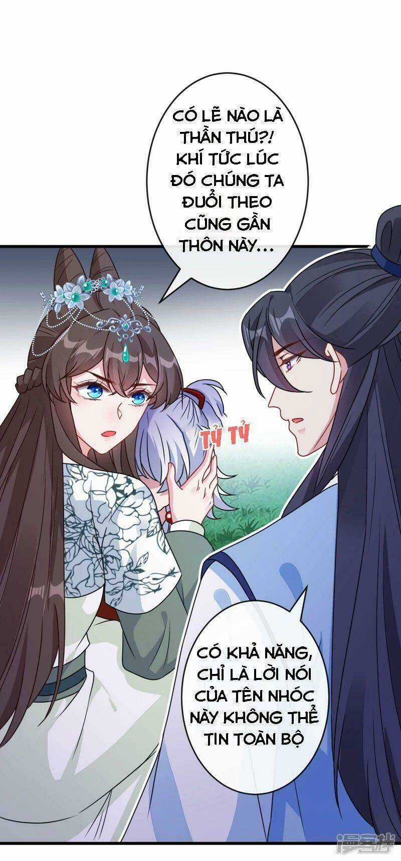 Thú Hắc Cuồng Phi - Chapter 72 - Trang 11