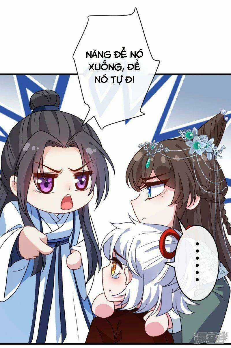 Thú Hắc Cuồng Phi - Chapter 72 - Trang 17