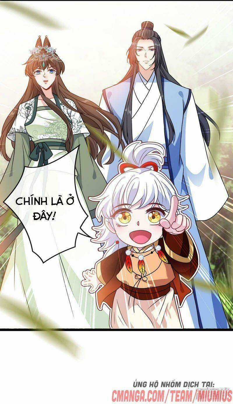 Thú Hắc Cuồng Phi - Chapter 72 - Trang 22