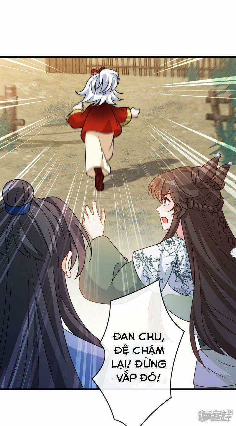 Thú Hắc Cuồng Phi - Chapter 72 - Trang 23