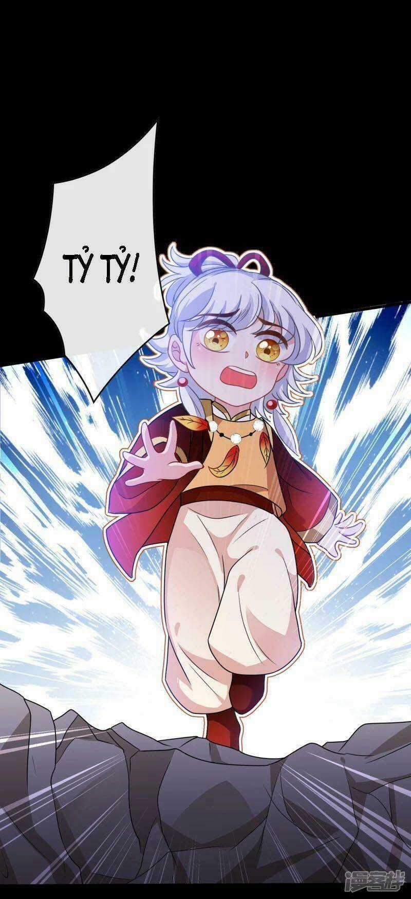 Thú Hắc Cuồng Phi - Chapter 72 - Trang 27