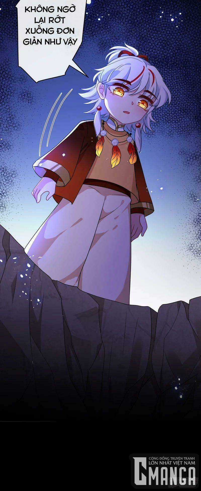 Thú Hắc Cuồng Phi - Chapter 72 - Trang 29