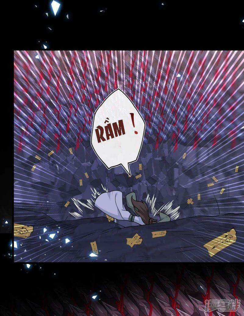 Thú Hắc Cuồng Phi - Chapter 72 - Trang 32