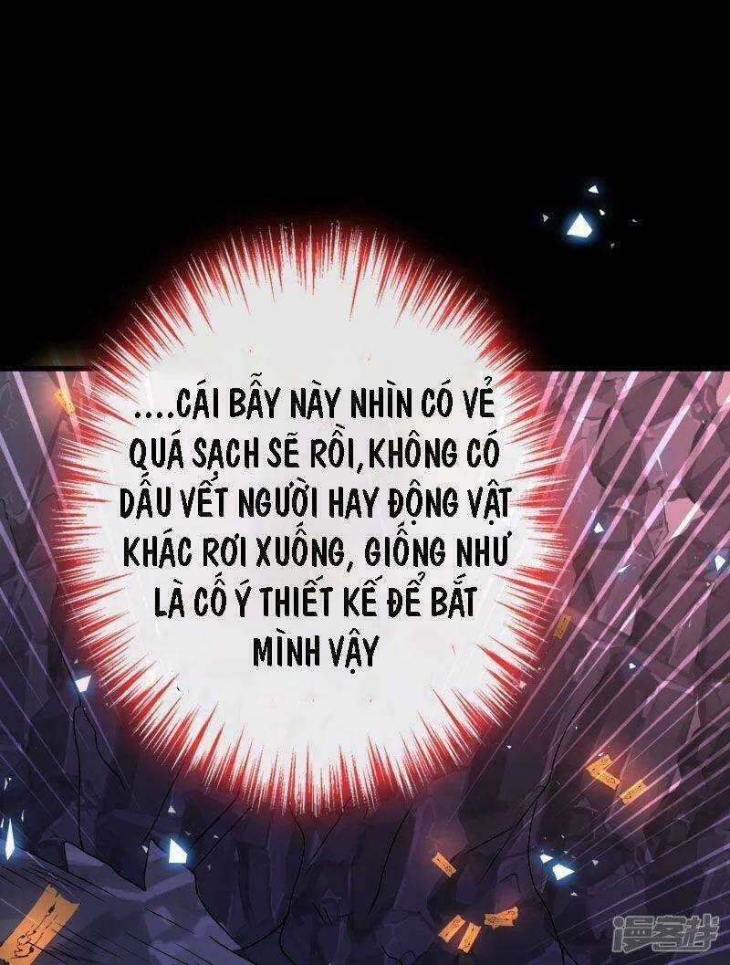 Thú Hắc Cuồng Phi - Chapter 72 - Trang 34