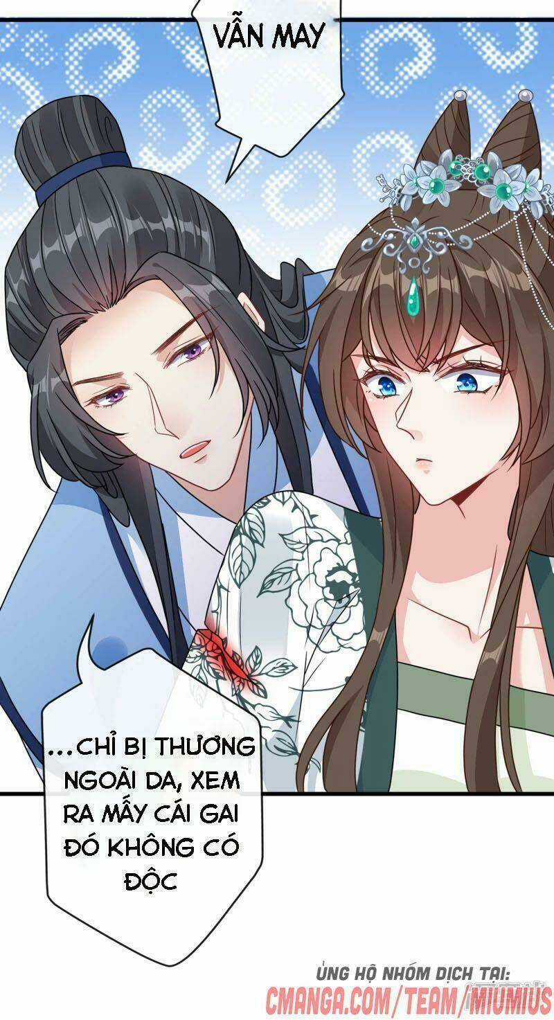 Thú Hắc Cuồng Phi - Chapter 72 - Trang 38