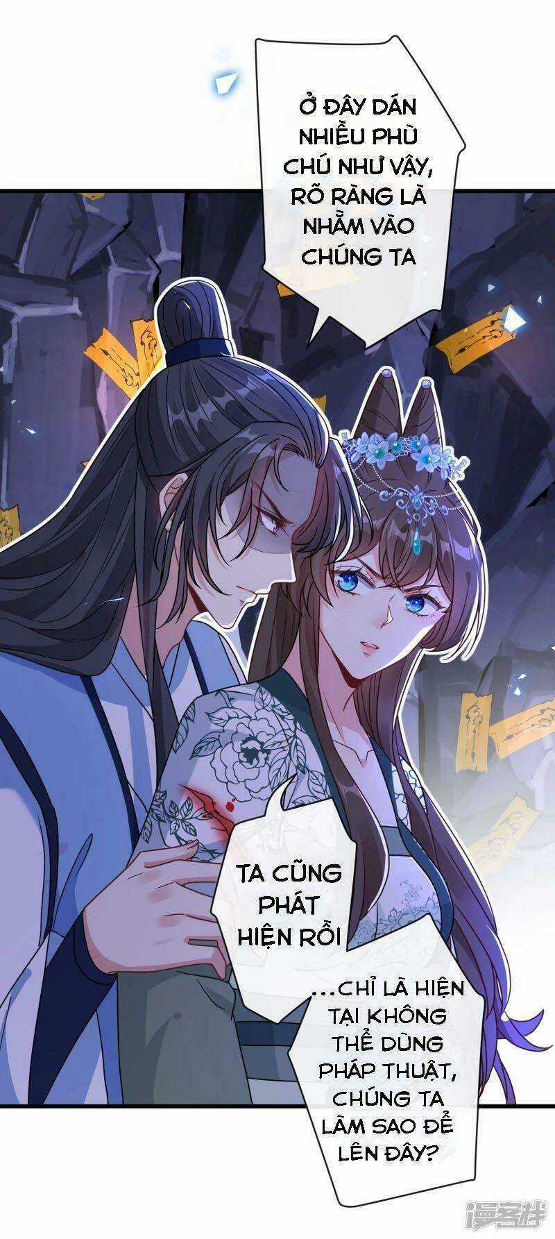 Thú Hắc Cuồng Phi - Chapter 72 - Trang 39