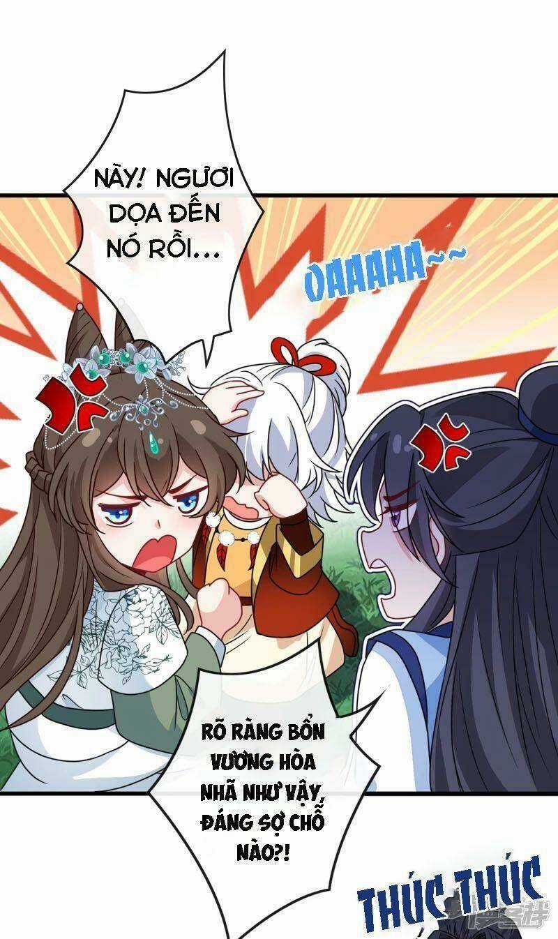 Thú Hắc Cuồng Phi - Chapter 72 - Trang 5