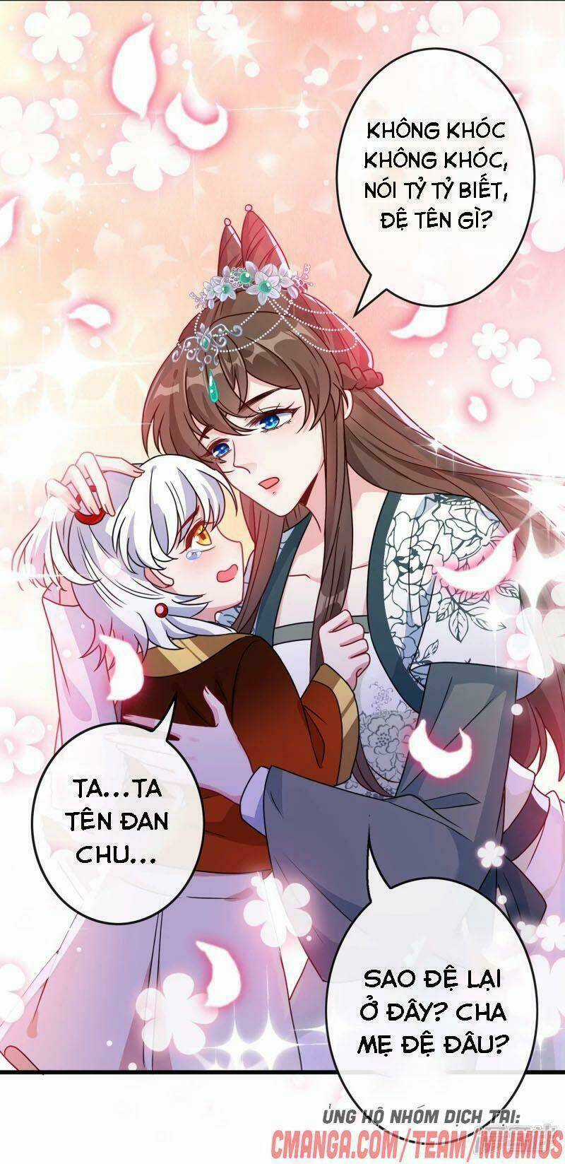 Thú Hắc Cuồng Phi - Chapter 72 - Trang 7