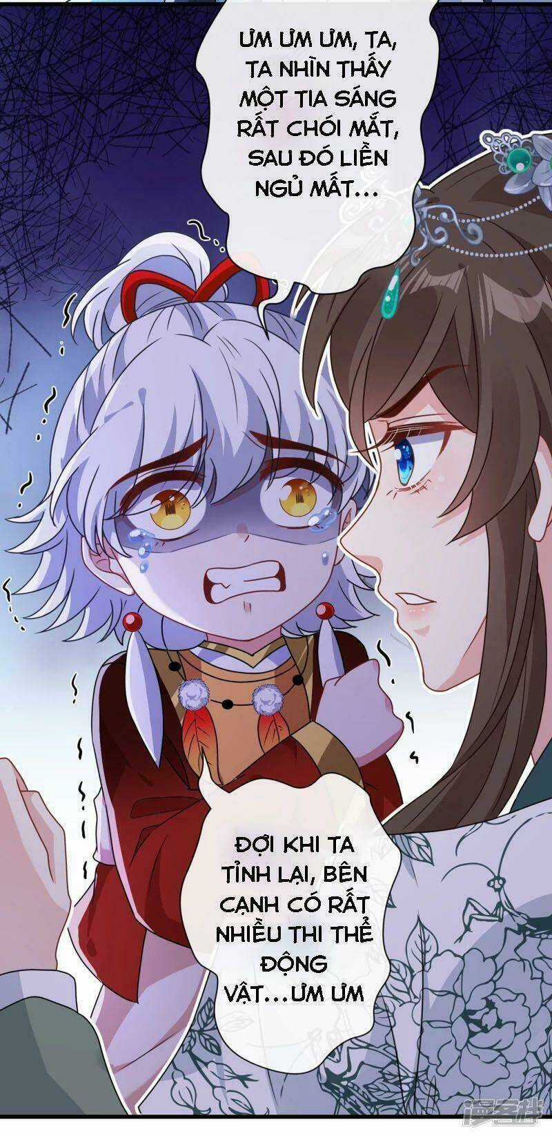 Thú Hắc Cuồng Phi - Chapter 72 - Trang 10