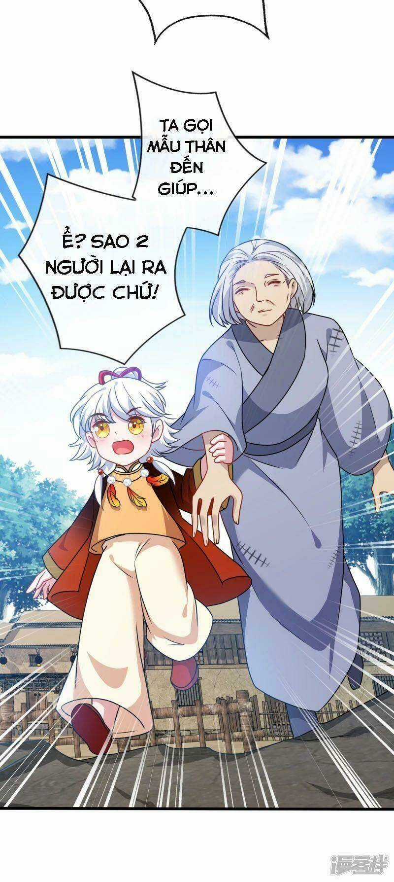 Thú Hắc Cuồng Phi - Chapter 73 - Trang 11